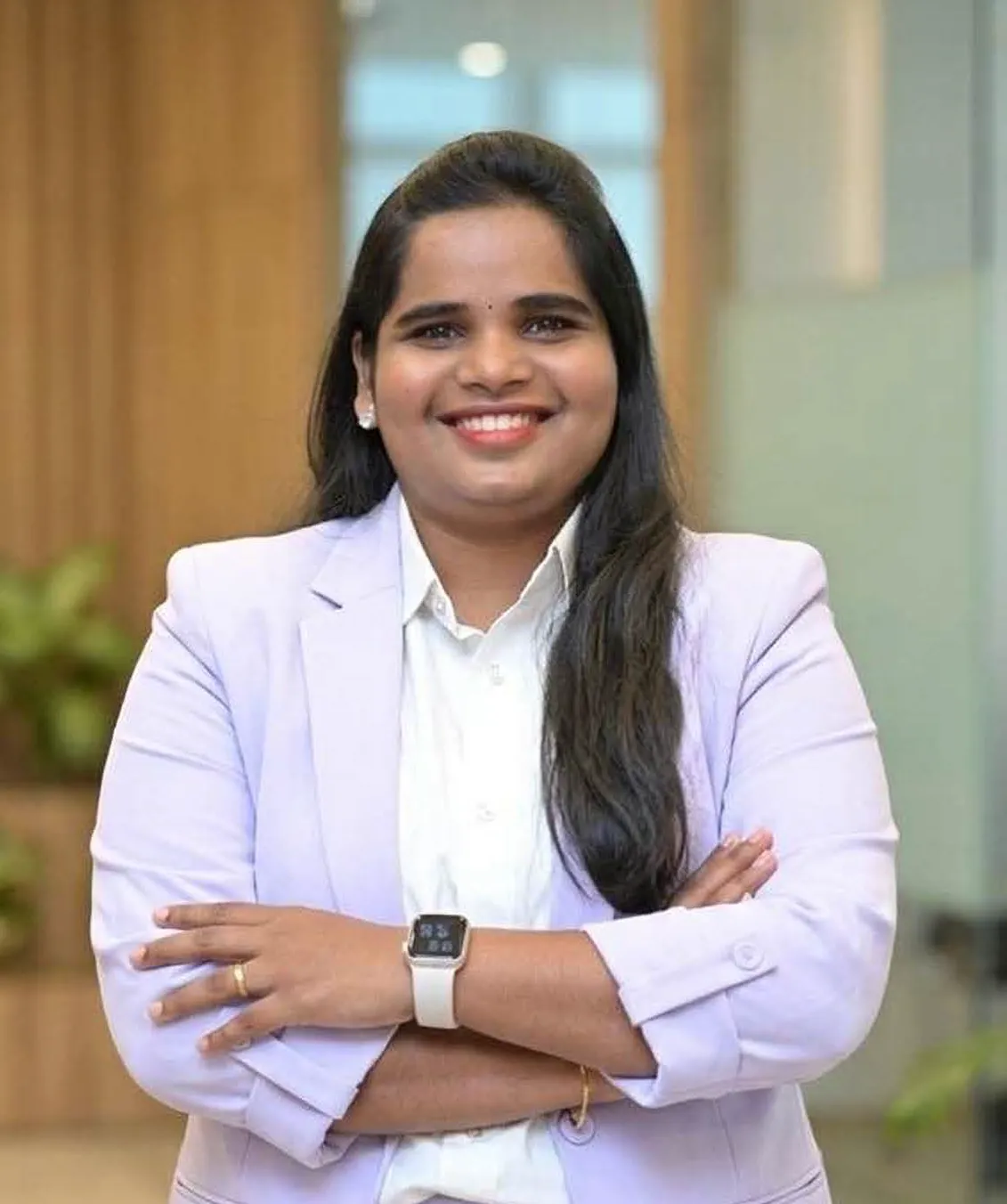 Dr.Greeshma Molli
